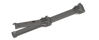 Tuyaux-articules